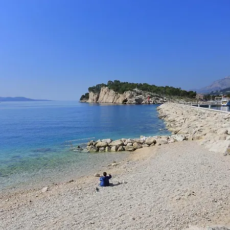 By The Sea - 21443 * 马卡尔斯卡