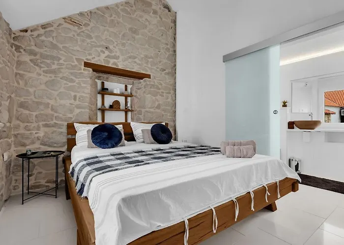 By The Sea - 21443 Apartment Makarska