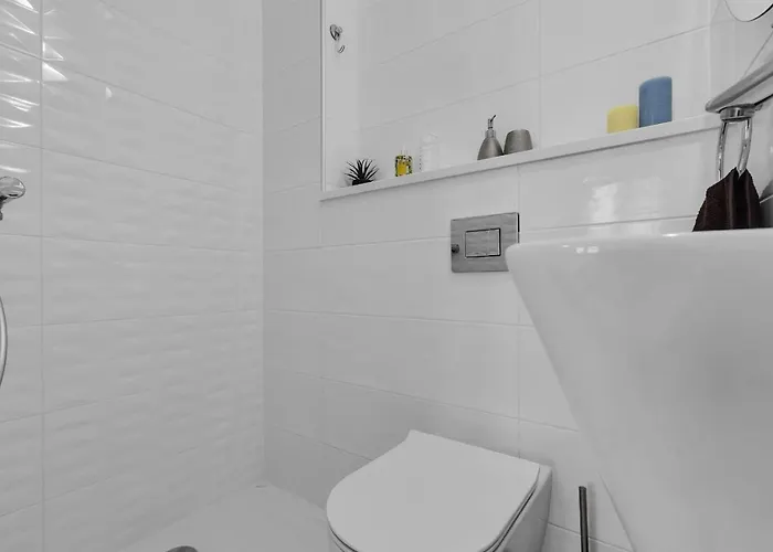 By The Sea - 21443 Apartment Makarska