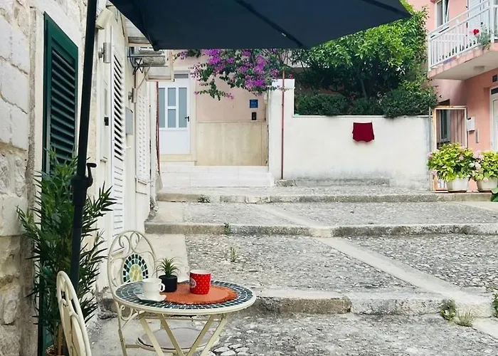 By The Sea - 21443 * Makarska