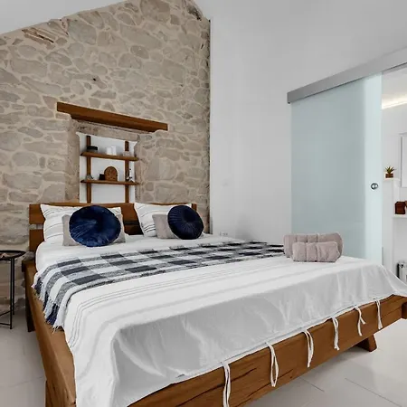 By The Sea - 21443 Apartmán Makarská