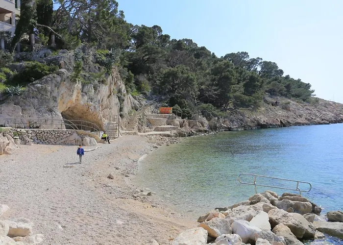 By The Sea - 21443 Apartment Makarska